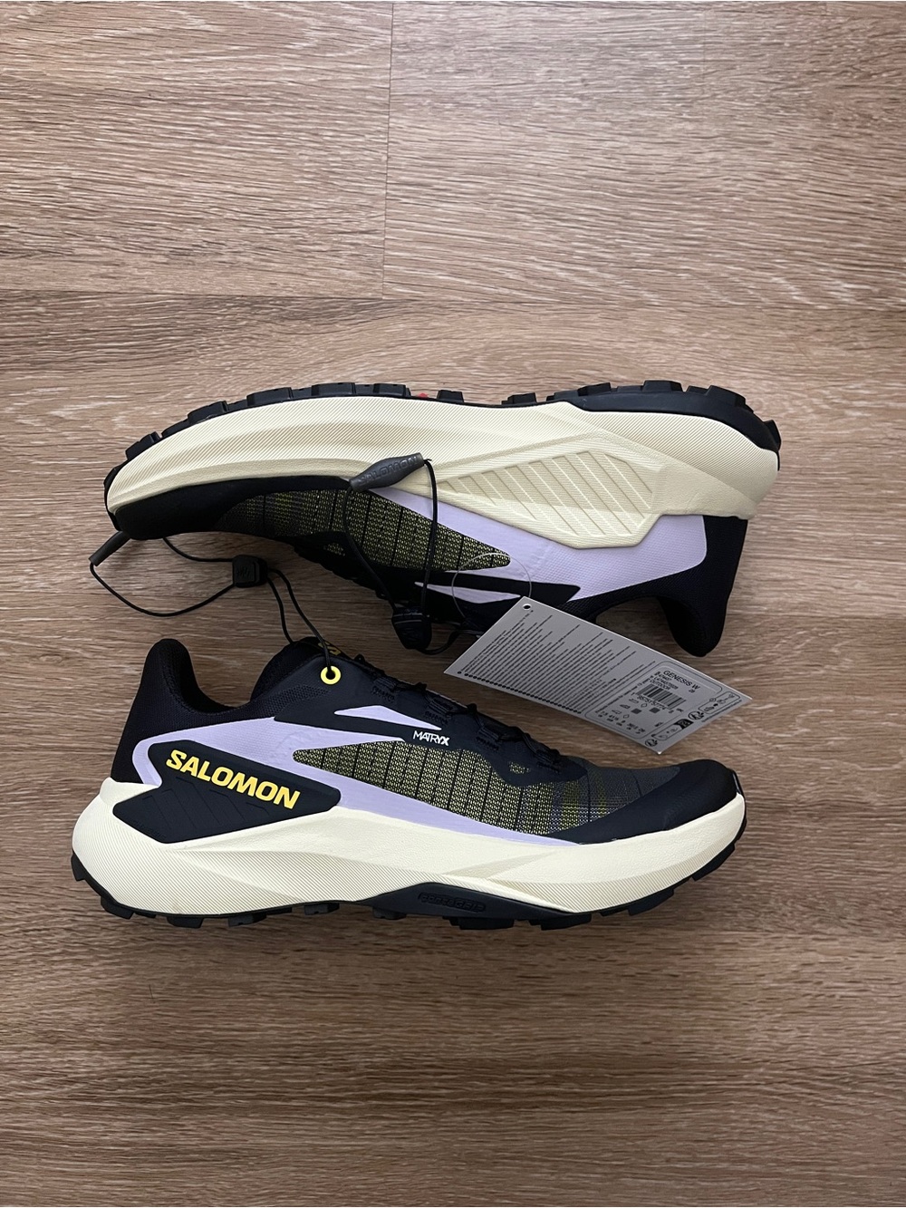 Salomon NWT Genesis